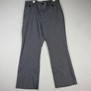 A New Day Houndstooth Pants Size 12 EUC‎